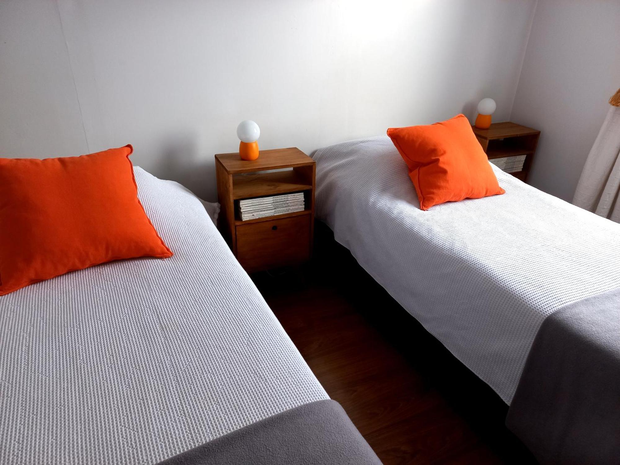 Appartement Doble Con Bano Privado En -2 Pax- Sin Cocina
