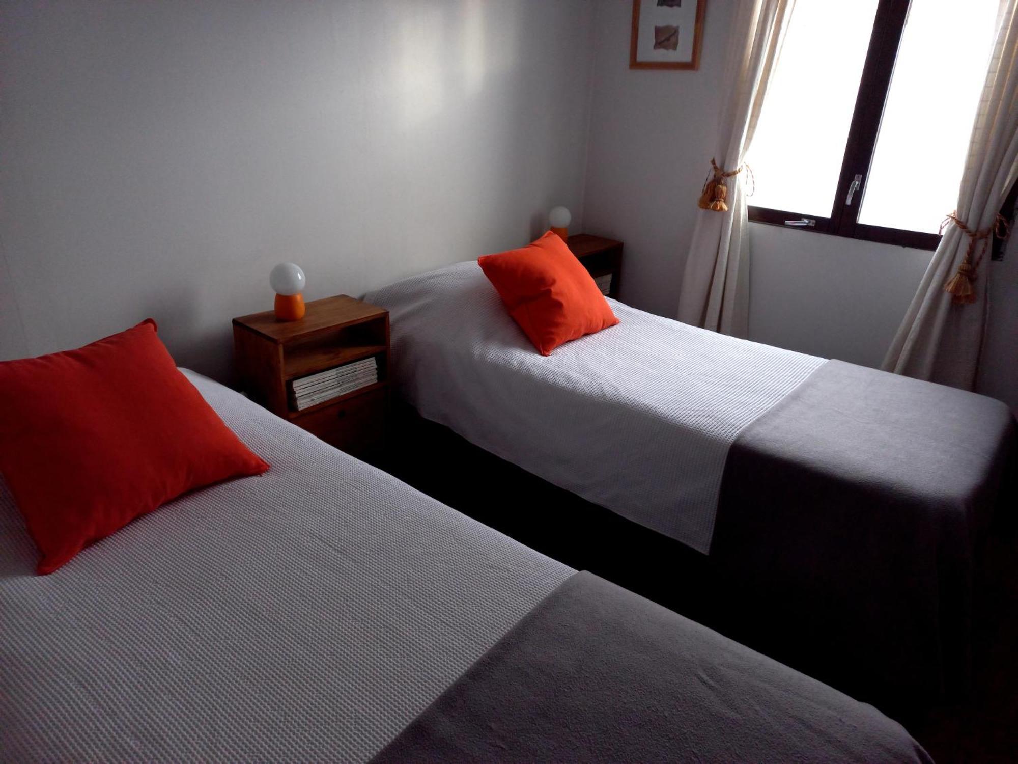 Appartement Doble Con Bano Privado En -2 Pax- Sin Cocina *