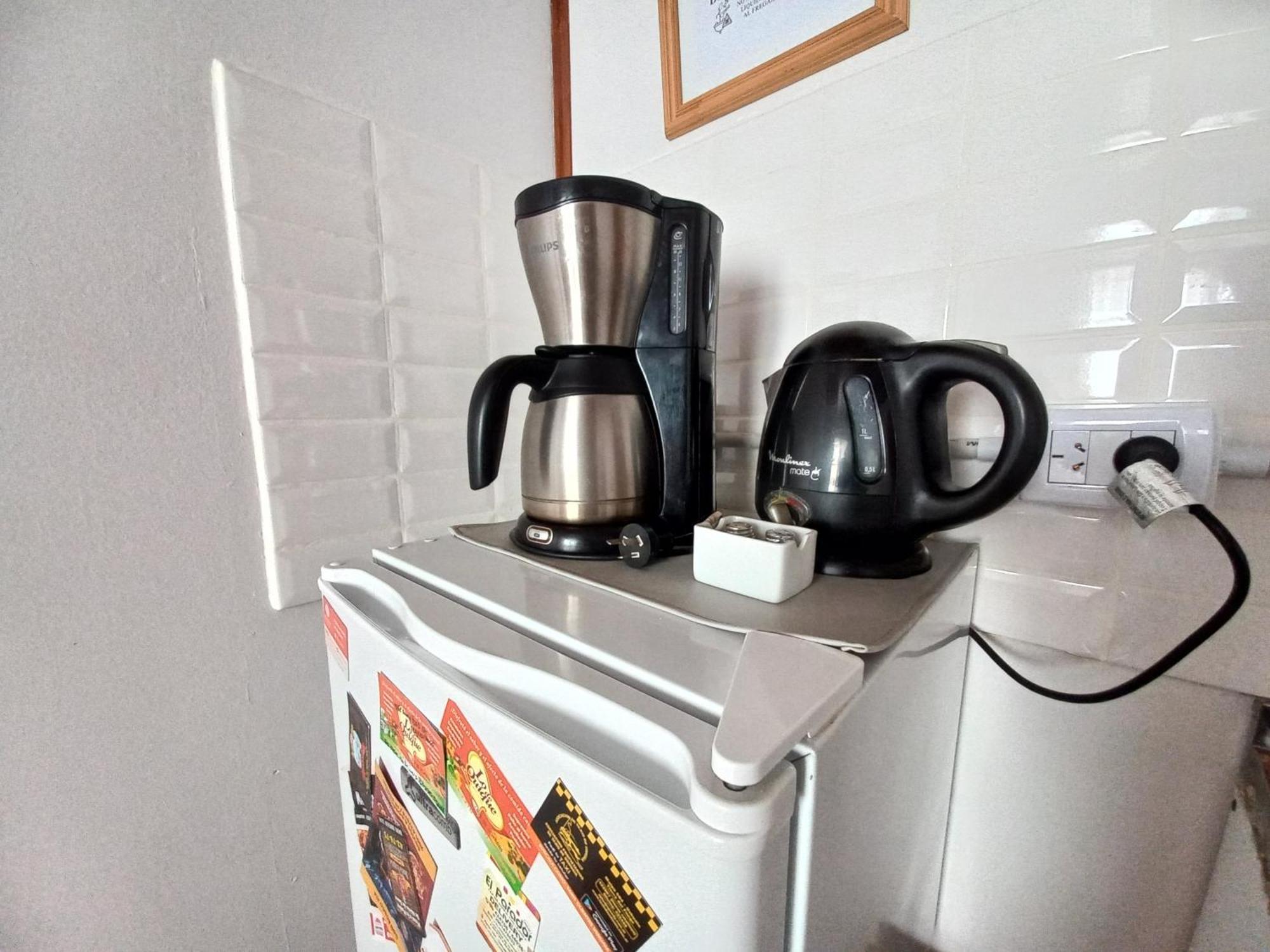 Appartement Doble Con Bano Privado En -2 Pax- Sin Cocina