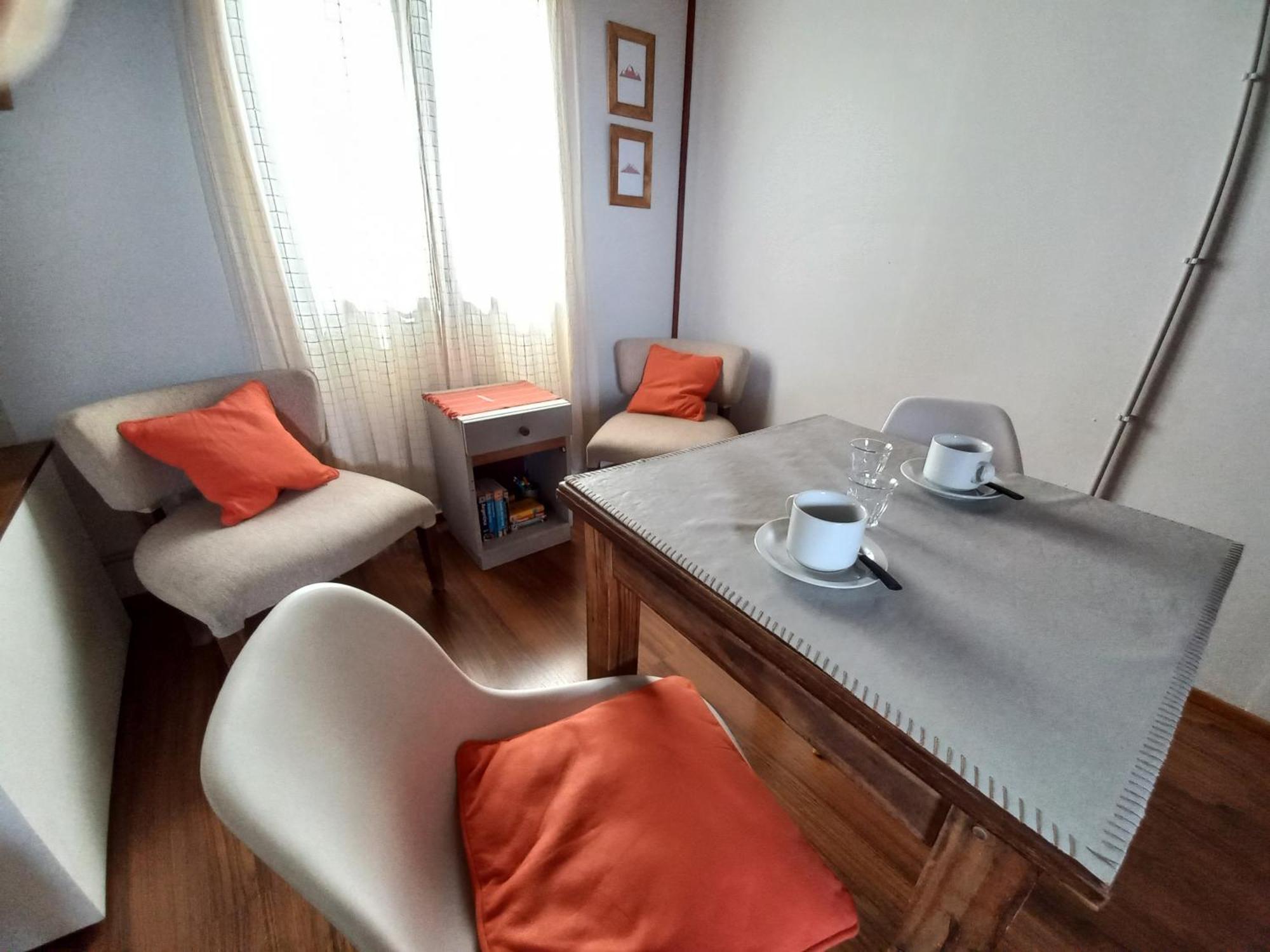 Doble Con Bano Privado En -2 Pax- Sin Cocina Appartement *